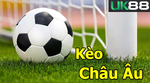 UK88 Bỏ túi tuyệt chiêu chốt kèo Châu Âu Uk88