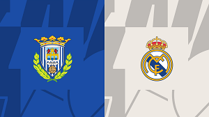 UK88 Tip kèo bóng đá trận Arandina vs Real Madrid, 03h30 ngày 07/01/2024