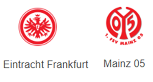 UK88 Tip kèo bóng đá trận Eintracht Frankfurt vs Mainz 05, 21h30 ngày 21/12/2024