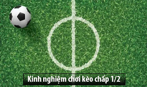 UK88 Tuyển tập những điều quan trọng trong kèo chấp 1/2 Uk88
