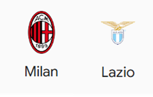 UK88 Tip kèo bóng đá trận AC Milan vs Lazio, 02h45 ngày 03/03/2025