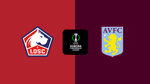 UK88 Tip kèo bóng đá trận Lille vs Aston Villa, 23h45 ngày 18/04/2024