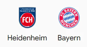 UK88 Tip kèo bóng đá trận Heidenheim vs Bayern Munich, 20h30 ngày 19/04/2025