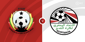UK88 Tip kèo bóng đá trận Guinea Bissau vs Egypt, 23h00 ngày 10/06/2024