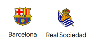 UK88 Nhận định trận đấu Barcelona vs  Real Sociedad, 22h15 ngày 02/03/2025