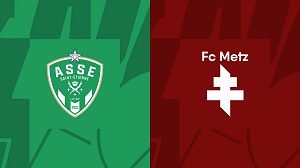 UK88 Tip kèo bóng đá trận Metz vs Saint Etienne, 22h00 ngày 02/06/2024