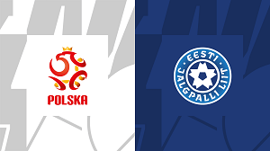 UK88 Tip kèo bóng đá trận Poland vs Estonia, 02h45 ngày 22/03/2024