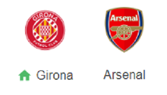 UK88 Tip kèo bóng đá trận Girona vs Arsenal, 03h00 ngày 30/01/2025