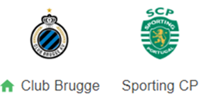 UK88 Nhận định trận đấu Club Brugge vs Sporting Lisbon, 03h00 ngày 11/12/2024