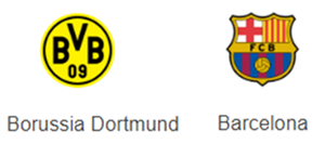 UK88 Tip kèo bóng đá trận Borussia Dortmund vs Barcelona, 03h00 ngày 12/12/2024