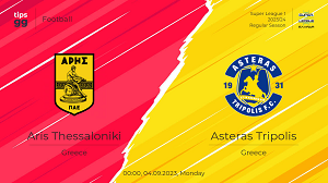 UK88 Tip kèo bóng đá trận Asteras Tripolis vs Aris Thessaloniki, 21h00 ngày 03/01/2024