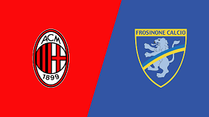 UK88 Nhận định trận đấu AC Milan vs Frosinone, 2h45 ngày 03/12/2023