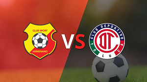 UK88 Tip kèo bóng đá trận Herediano vs Deportivo Toluca, 06h00 ngày 08/02/2024