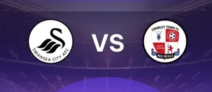 UK88 Tip Kèo Bóng Đá Swansea City vs Crawley Town – Vòng 1 Cúp Liên Đoàn Anh 2025/2026