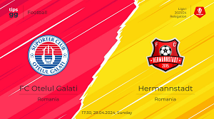 UK88 Tip kèo bóng đá trận Otelul Galati vs Hermannstadt, 23h00 ngày 02/08/2024