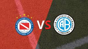 UK88 Nhận định trận đấu Belgrano Cordoba vs Argentinos Juniors, 06h15 ngày 02/06/2024
