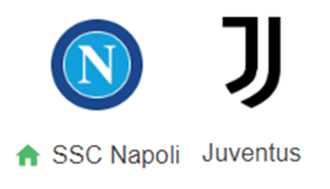 UK88 Nhận định trận đấu Napoli vs  Juventus, 00h00 ngày 26/01/2025