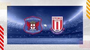 UK88 Nhận định trận đấu Carlisle vs Stoke City, 01h30 ngày 14/08/2024