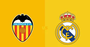 UK88 Kèo nhà cái Valencia vs Real Madrid hôm nay, 03h00 ngày 09/02/2026 (UK88)