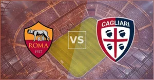 UK88 Kèo nhà cái AS Roma vs Cagliari hôm nay, 02h45 ngày 10/02/2026 (UK88)