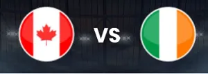UK88 Kèo nhà cái Canada vs Ireland hôm nay, 06h30 ngày 06/6/2026 (UK88)