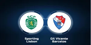 UK88 Tip kèo bóng đá trận Sporting Lisbon vs Gil Vicente, 02h30 ngày 05/05/2025