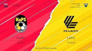 UK88 Nhận định trận đấu KUPS vs Lahti, 22h30 ngày 21/07/2024