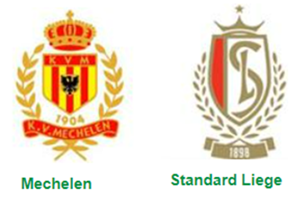UK88 Tip kèo bóng đá trận Mechelen vs Standard Liege, 00h30 ngày 27/12/2024