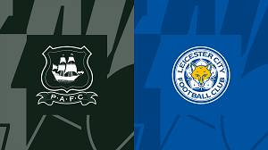 UK88 Tip kèo bóng đá trận Plymouth Argyle vs Leicester City, 02h00 ngày 13/04/2024