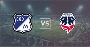 UK88 Kèo nhà cái Millonarios vs Fortaleza hôm nay, 08h20 ngày 31/3/2026 (UK88)