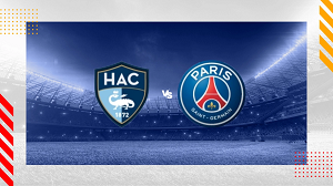 UK88 Nhận định trận đấu Le Havre vs Paris Saint Germain, 01h45 ngày 17/08/2024