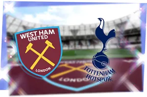 UK88 Tips bóng đá về trận đấu giữa West Ham vs Tottenham – Ngoại hạng Anh 2025-2026, 13/9/2025