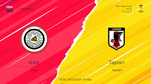 UK88 Nhận định trận đấu Iraq vs Japan, 18h30 ngày 19/01/2024