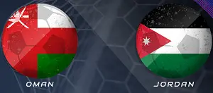 UK88 Tip kèo bóng đá trận Oman vs Jordan, 23h00 ngày 05/06/2025