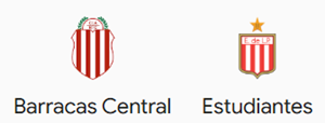 UK88 Tip kèo bóng đá trận Barracas Central vs Estudiantes LP, 04h00 ngày 28/03/2025