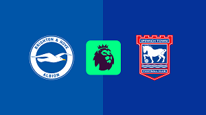 UK88 Nhận định trận đấu Brighton vs  Ipswich Town, 21h00 ngày 14/09/2024