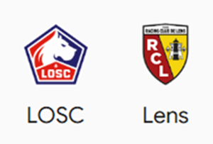 UK88 Tip kèo bóng đá trận Lille vs Lens, 01h45 ngày 31/03/2025