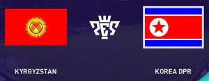 UK88 Nhận định trận đấu North Korea vs Kyrgyzstan, 01h15 ngày 06/06/2025