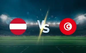 UK88 Austria vs Tunisia