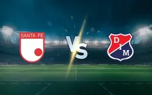 UK88 Kèo nhà cái Independiente Santa Fe vs Independiente Medellin hôm nay, 04h10 ngày 24/3/2026 (UK88)