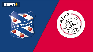 UK88 Tip kèo bóng đá trận Heerenveen vs Ajax, 20h30 ngày 11/02/2024