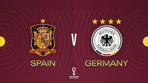 UK88 Tip kèo bóng đá trận Spain vs Germany, 23h00 ngày 05/07/2024