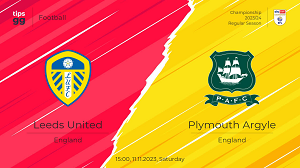 UK88 Tip kèo bóng đá trận Plymouth Argyle vs Leeds, 02h45 ngày 07/02/2024