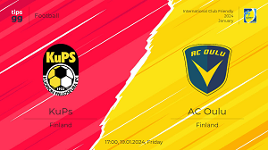 UK88 Tip kèo bóng đá trận KUPS vs Oulu, 21h00 ngày 08/06/2024