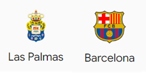 UK88 Tip kèo bóng đá trận Las Palmas vs Barcelona, 03h00 ngày 23/02/2025