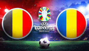 UK88 Tip kèo bóng đá trận Belgium vs Romania, 02h00 ngày 23/06/2024