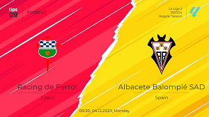 UK88 Nhận định trận đấu Albacete Balompie vs Ferrol, 02h30 ngày 26/03/2024