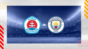 UK88 Nhận định trận đấu Slovan Bratislava vs Manchester City, 02h00 ngày 02/10/2024