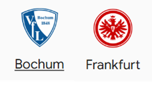 UK88 Tip kèo bóng đá trận Bochum vs Eintracht Frankfurt, 21h30 ngày 16/03/2025