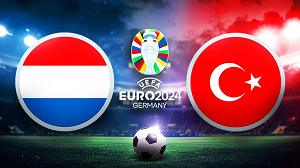UK88 Tip kèo bóng đá trận Netherlands vs Turkey, 02h00 ngày 07/07/2024